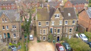 60, St Bernard's Road, Oxford OX2 6EJ