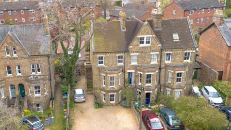 St. Bernards Road, Oxford, OX2