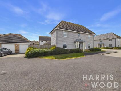 Newman Fields, Great Bentley, Colchester, Essex, CO7