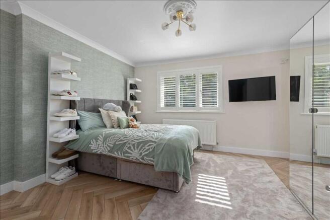 BEDROOM TWO