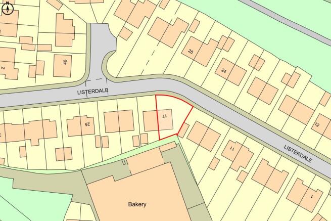 17 Listerdale, Liversedge, WF15 6EN
