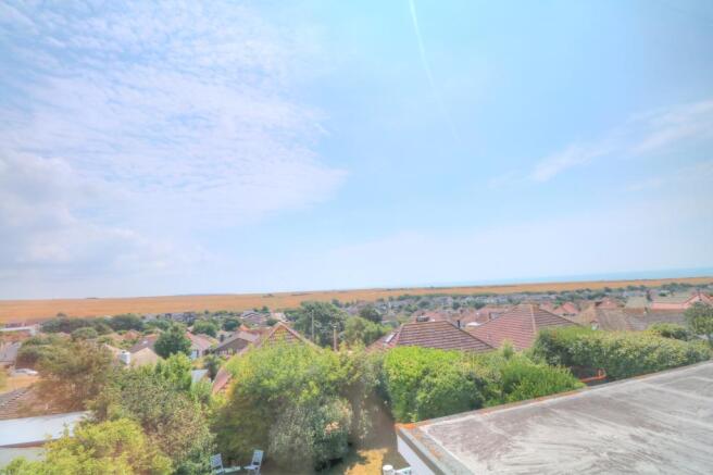 View from Bedroom 1