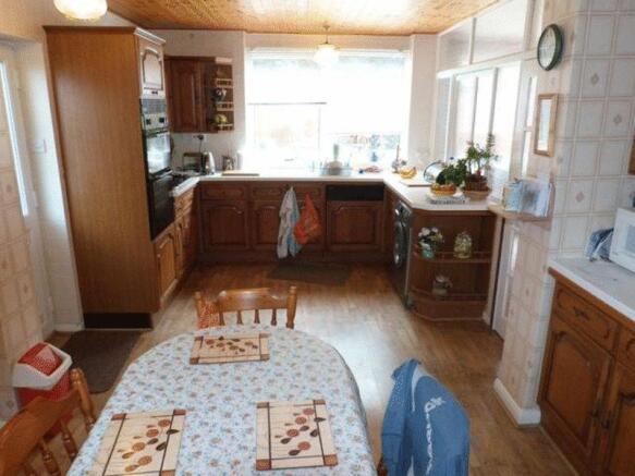 Kitchen/Breakfast