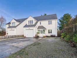 Evelyn House, Road From Week Green To Highmoor, Week St Mary, Holsworthy EX22 6UP