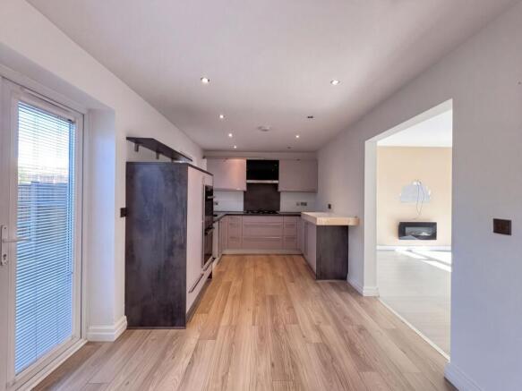 Kitchen/Diner