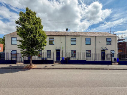 Edmund Road, Sheffield, S2