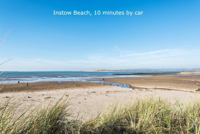 Instow Beach