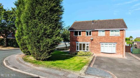 Greenheart, Tamworth, Staffordshire, B77