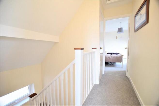 First floor landing