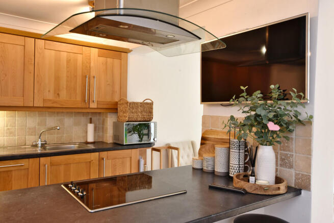 Kitchen - Detail