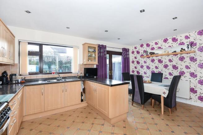 Kitchen Diner