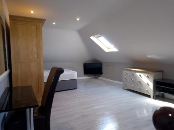 Bedroom Area