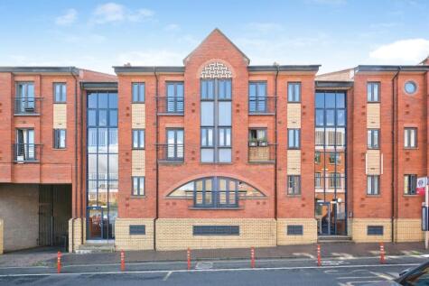 Graham Street, BIRMINGHAM