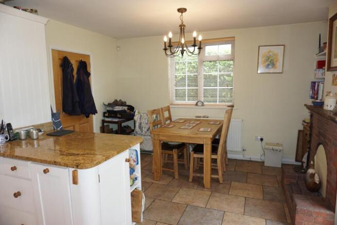 Kitchen / Diner