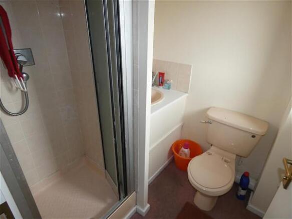 En-Suite Shower Room