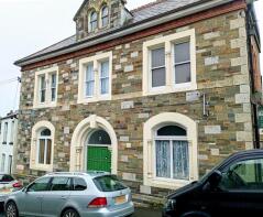 Flat 8, Brotherhood Hall, Wooda Road, Launceston PL15 8BJ