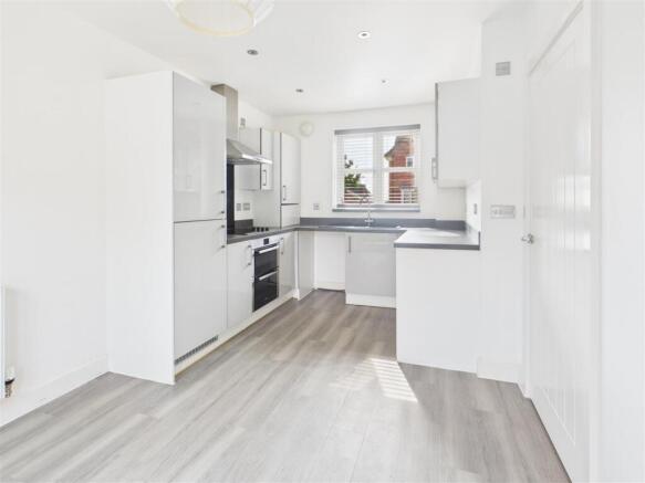 Kitchen Dining Room