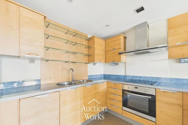 Kitchen / Living Area