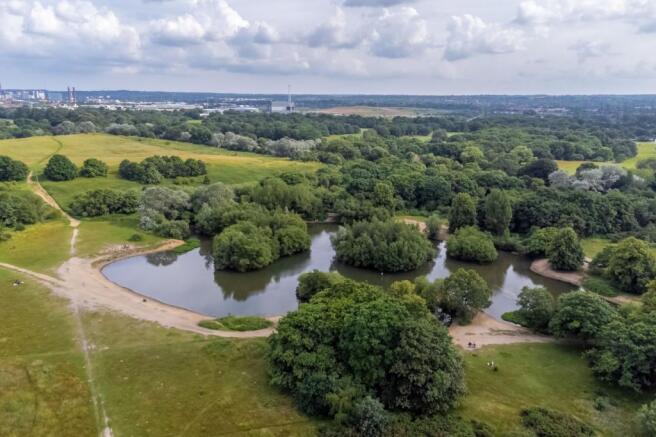 Mitcham Common