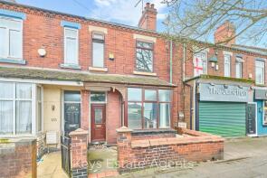 135, High Lane, Burslem, Stoke-on-trent ST6 7BS