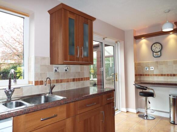 Kitchen Diner