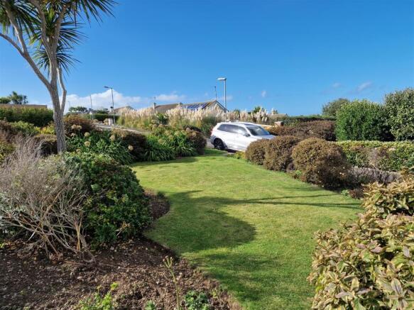 Front Garden