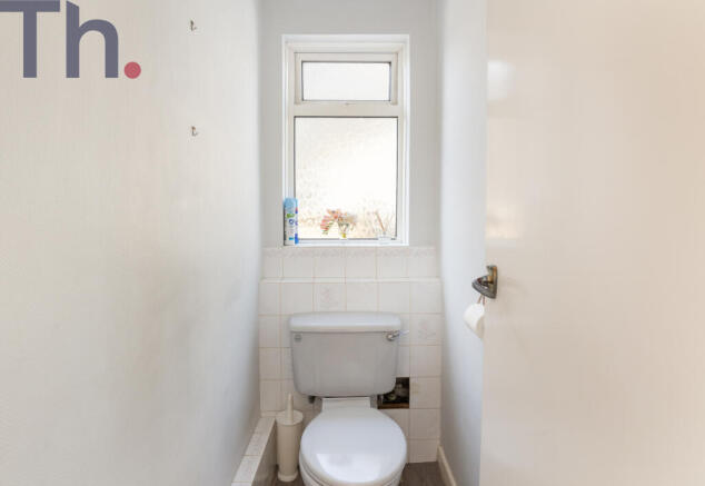 Separate WC