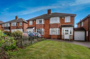 62, Water Orton Road, Castle Bromwich, Solihull B36 9HA