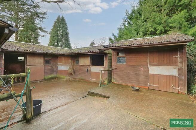 Stable Yard