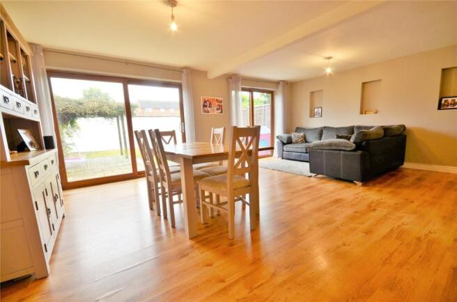 Family/Dining Room