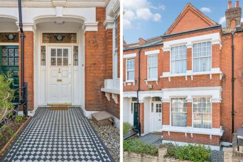 Alwyn Avenue, London, W4
