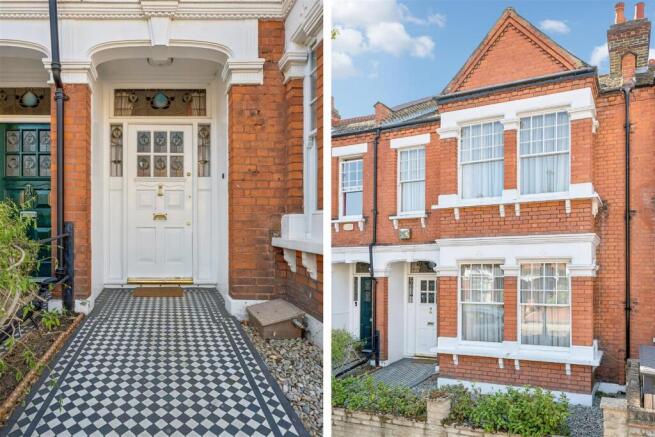 Alwyn Avenue, W4 - FOR SALE