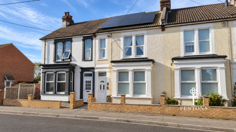 Woodberry Way, Walton-on-the-Naze
