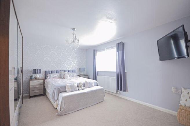 Bedroom two 