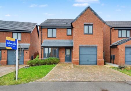 Miller Drive, Shipley, Heanor