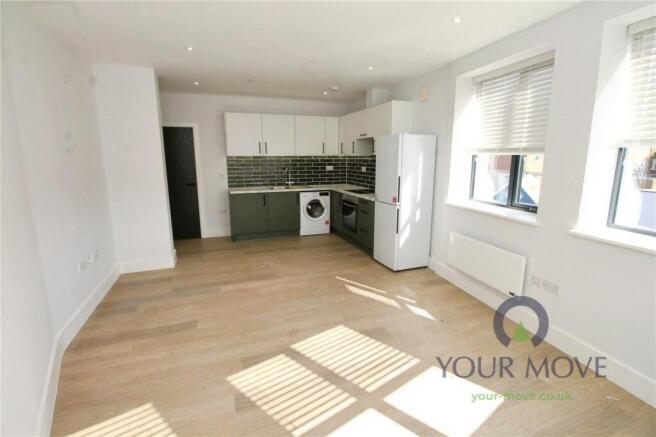 Lounge/Kitchen