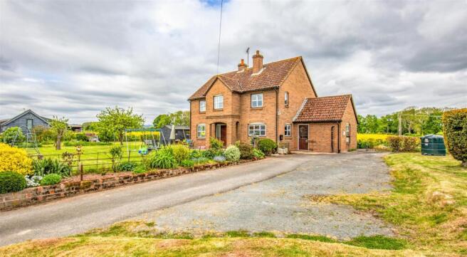 Lot 1 Old Castle Farmhouse and Land