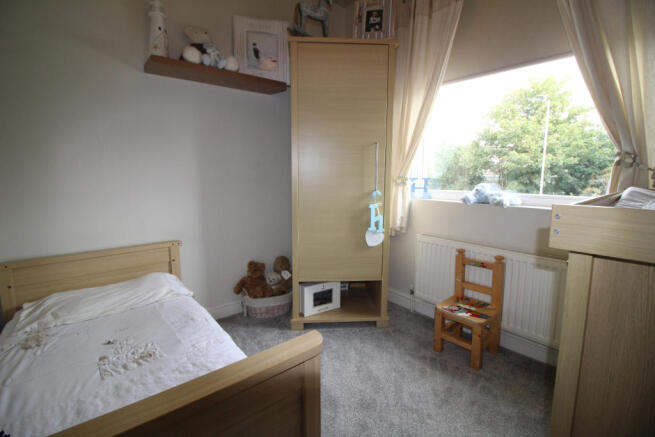 Third bedroom