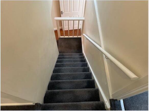 Stairs/ Landing