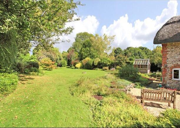 Lawn and Terrace