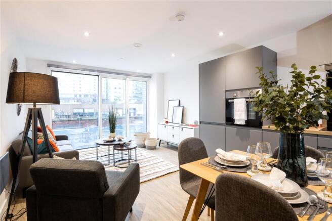 Open Plan