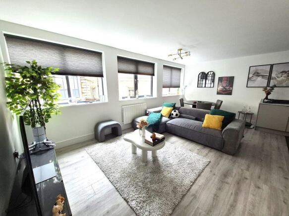 Lounge Dining Room