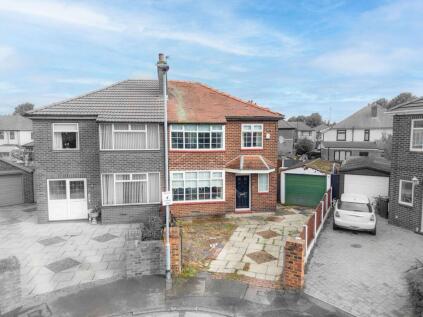 Sylvia Crescent, Warrington, WA2