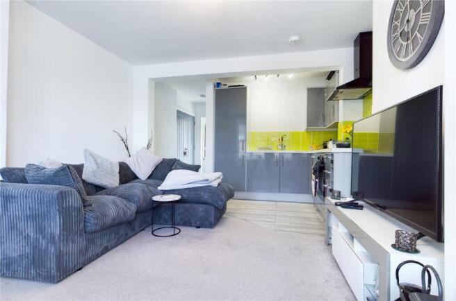 Living Room/Kitchen