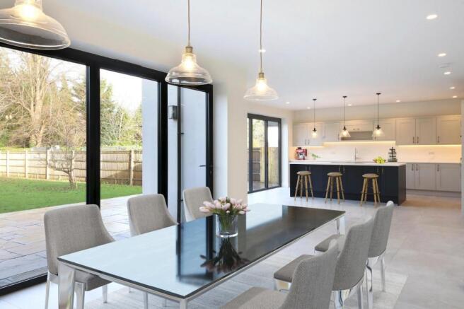 Open Plan