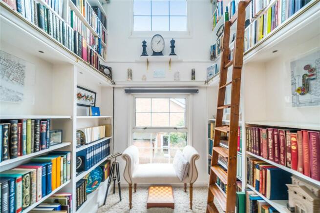 Library Area