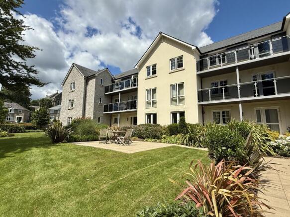 Fitzford Lodge