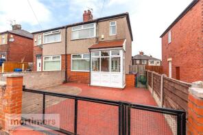 160, St Aidans Avenue, Blackburn BB2 4EY