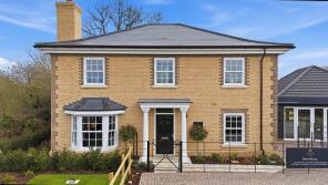 21 Breydon, Highfield Avenue, Norwich NR13 5NT