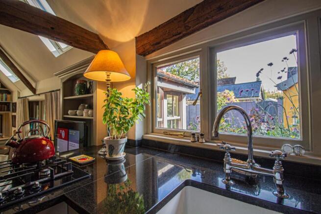 Kitchen View